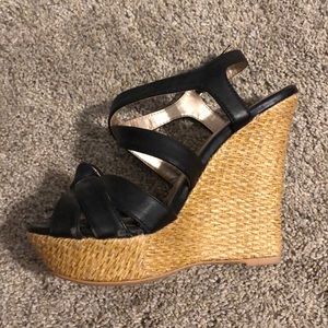 Size 6 Wedge Heels